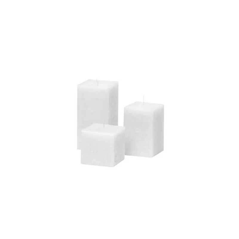 velas cuadradas