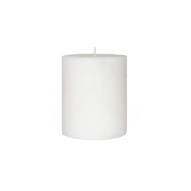 velas grandes redondas