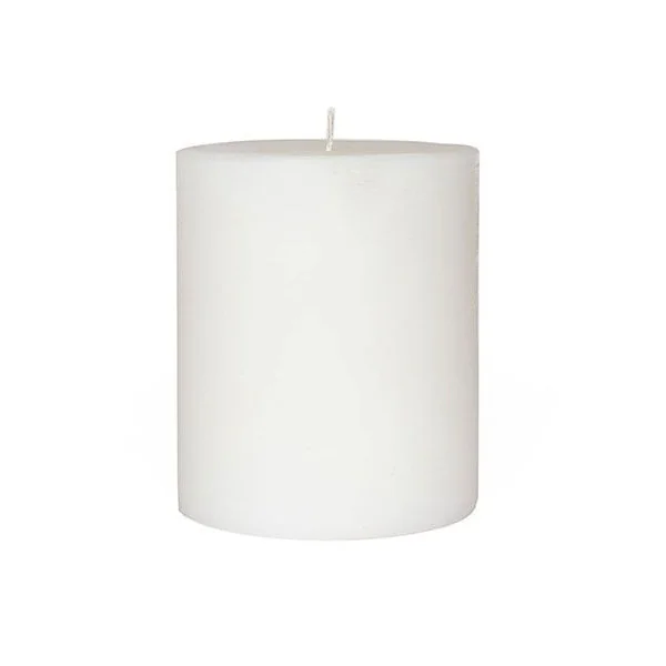 velas grandes redondas