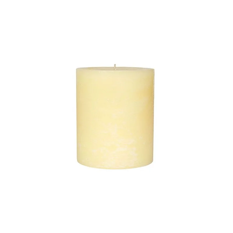 velas grandes redondas