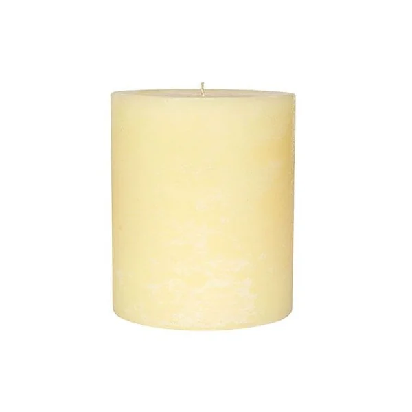 velas grandes redondas