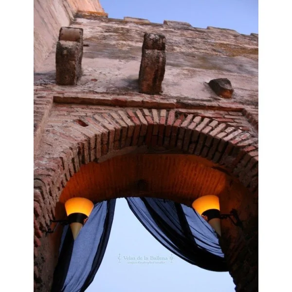 Wall cone