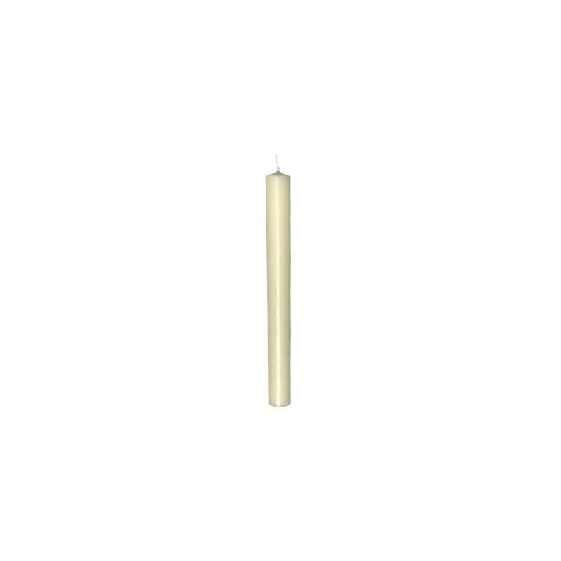 velas de candelabro