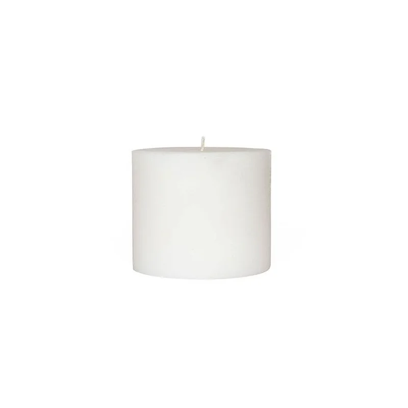 large cylindrical candles