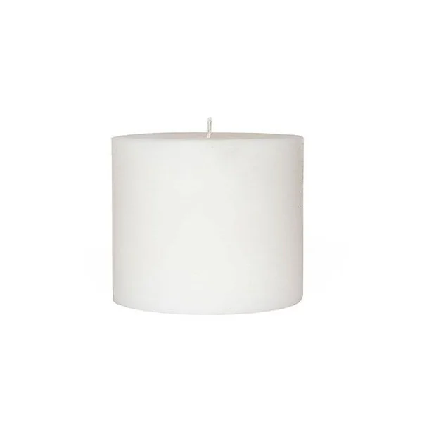 large cylindrical candles