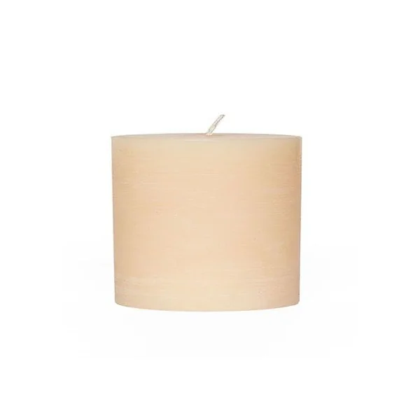 large cylindrical candles