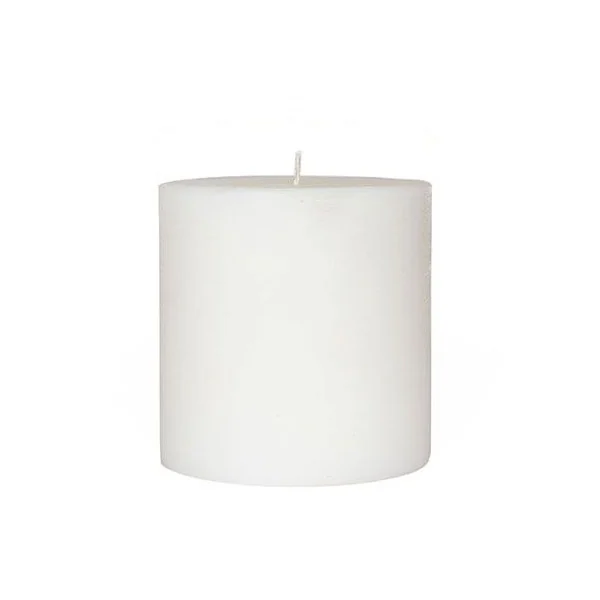 velas grandes redondas