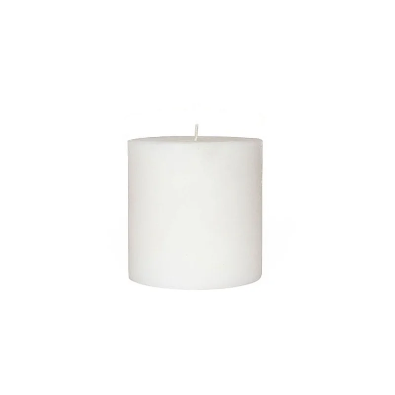 velas grandes redondas