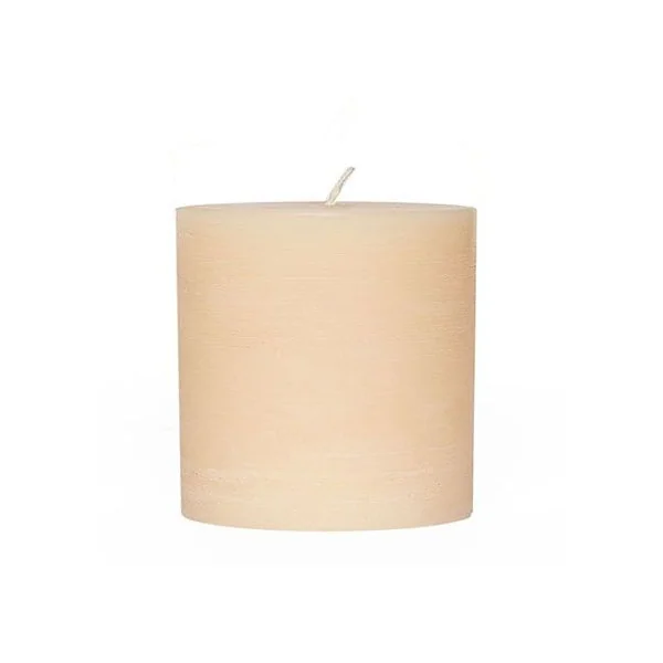 velas grandes redondas