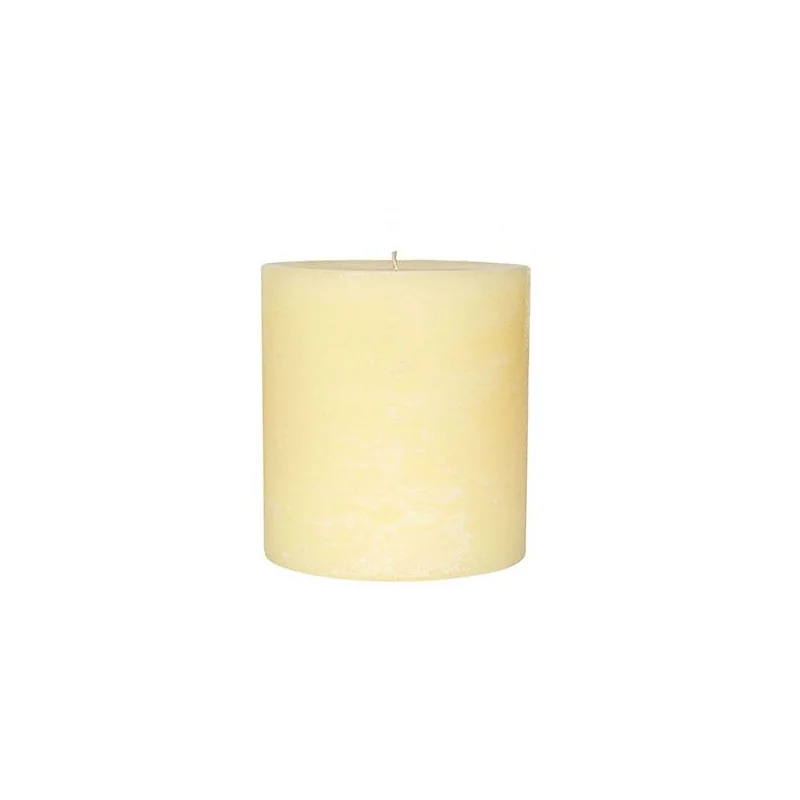 velas grandes redondas
