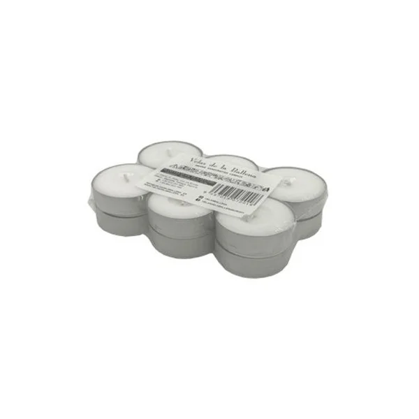 big tea candles