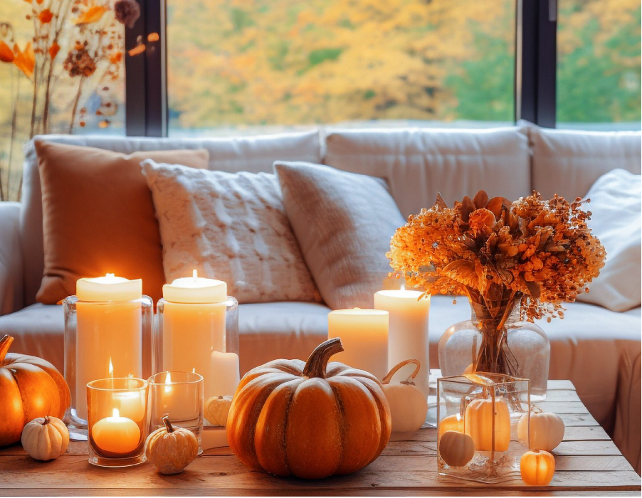 velas Thanksgivingday