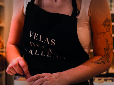Talleres de Velas Artesanales